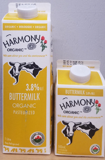 Buttermilk Carton (Harmony)